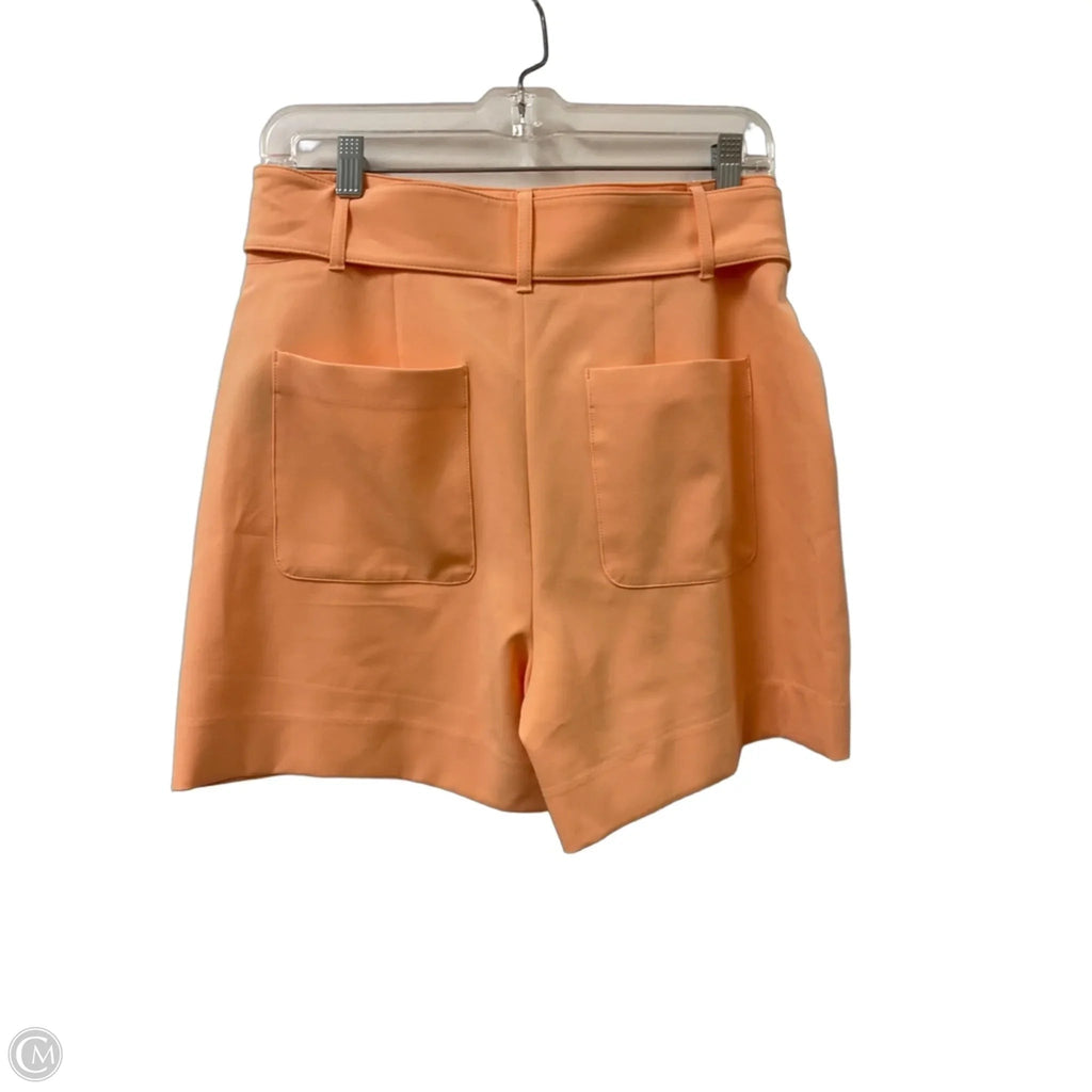 Shorts By White House Black Market In Orange, Size: 6