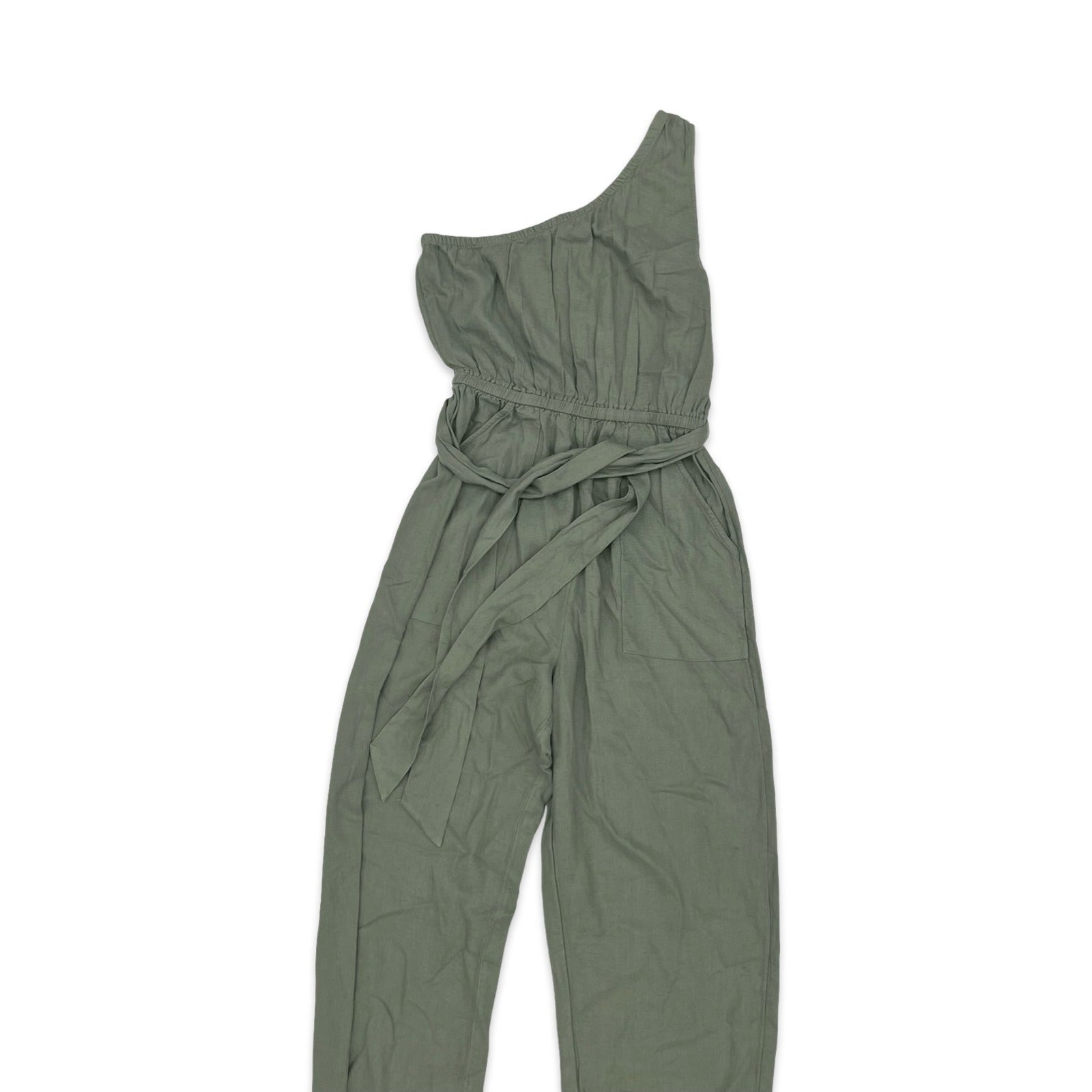 Jumpsuit By American Eagle In Green, Size:Sp