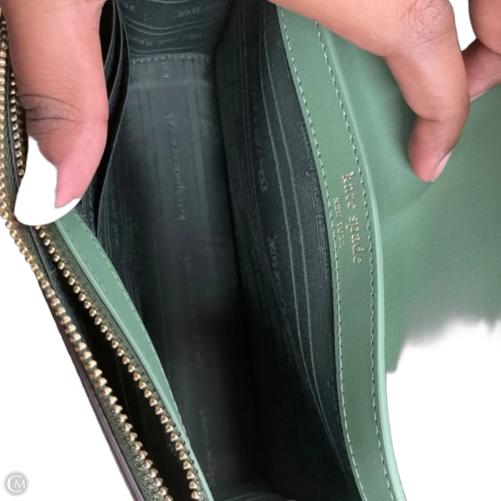 Crossbody Designer By Kate Spade, Size: Medium