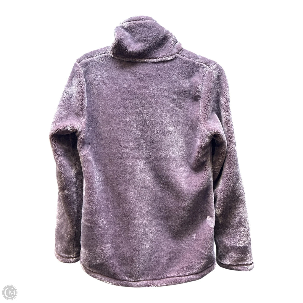 Jacket Fleece By 32 Degrees In Purple, Size: S