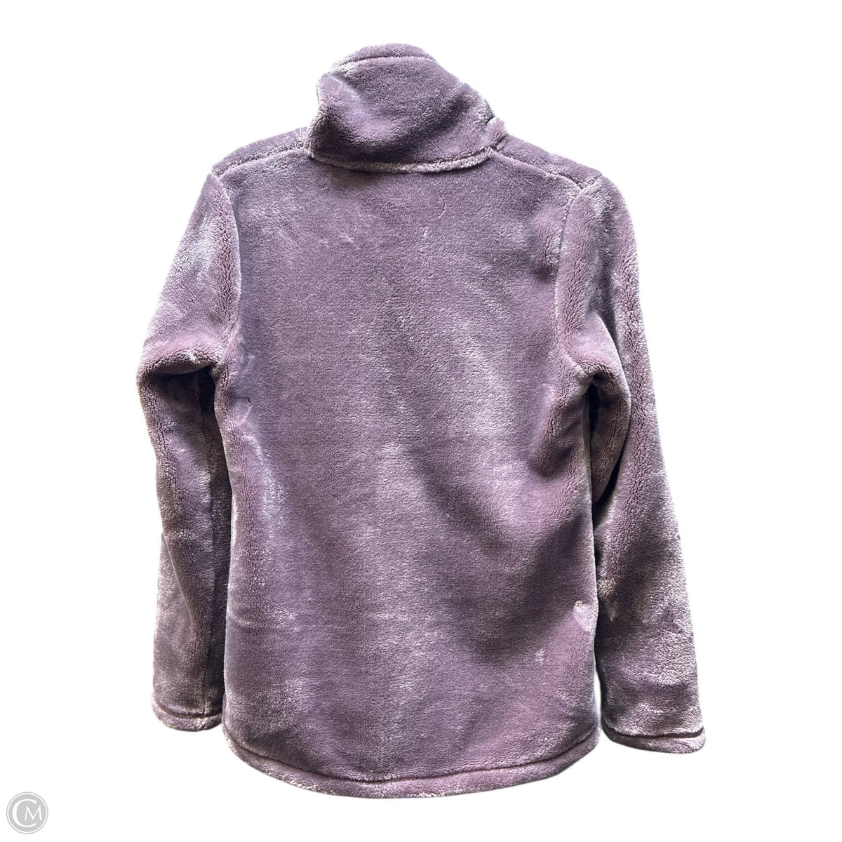 Jacket Fleece By 32 Degrees In Purple, Size: S