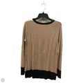 Top Long Sleeve By A New Day In Brown, Size: S