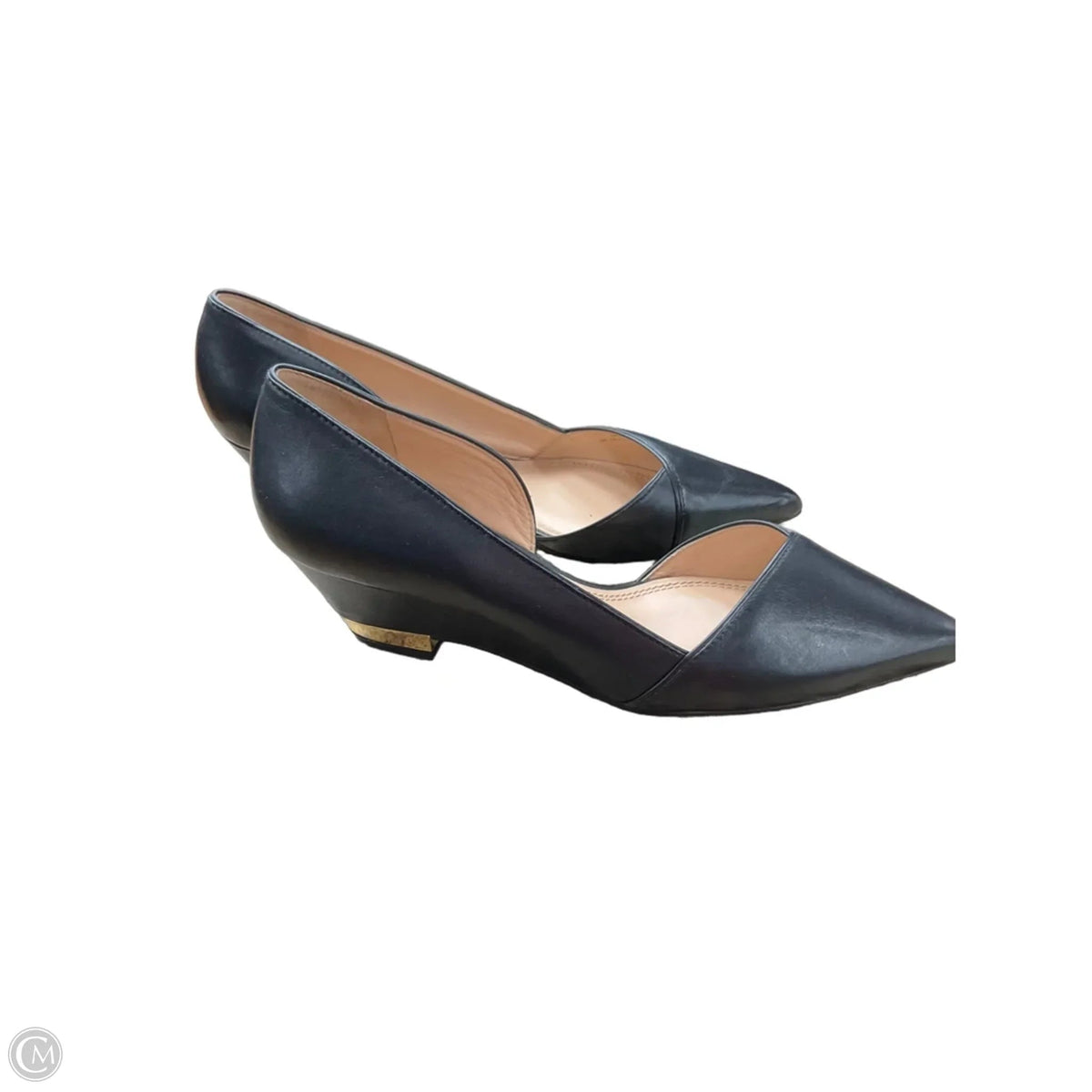 Shoes Designer By Tory Burch In Black, Size: 9.5