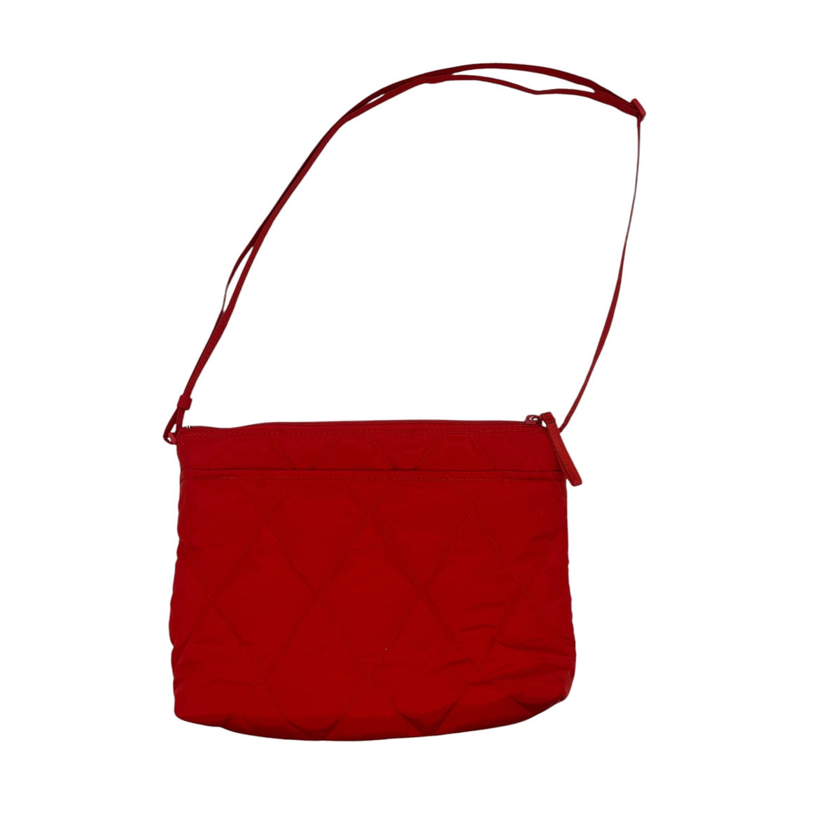 Crossbody By Vera Bradley In Red, Size:Medium