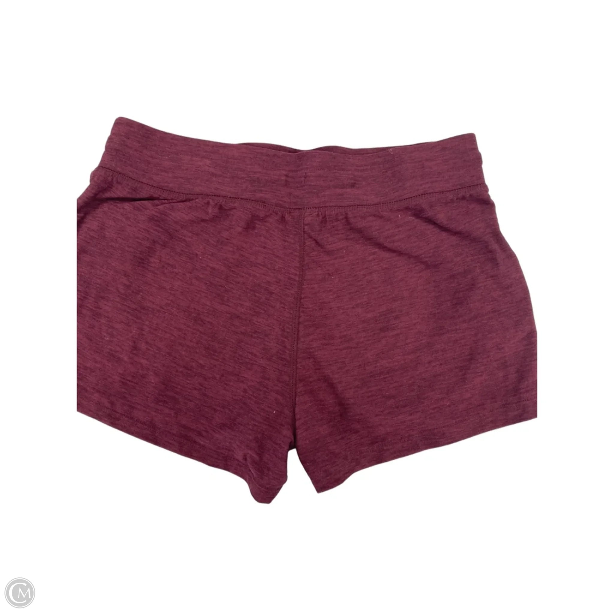 Athletic Shorts By 90 Degrees By Reflex In Red, Size: S