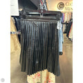 Skirt Midi By Monteau In Black, Size: M