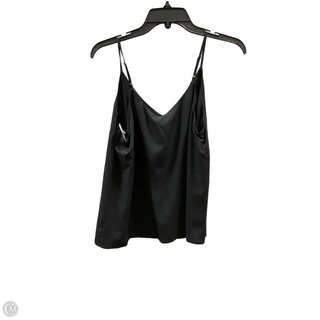 Top Cami By A New Day In Black, Size: M
