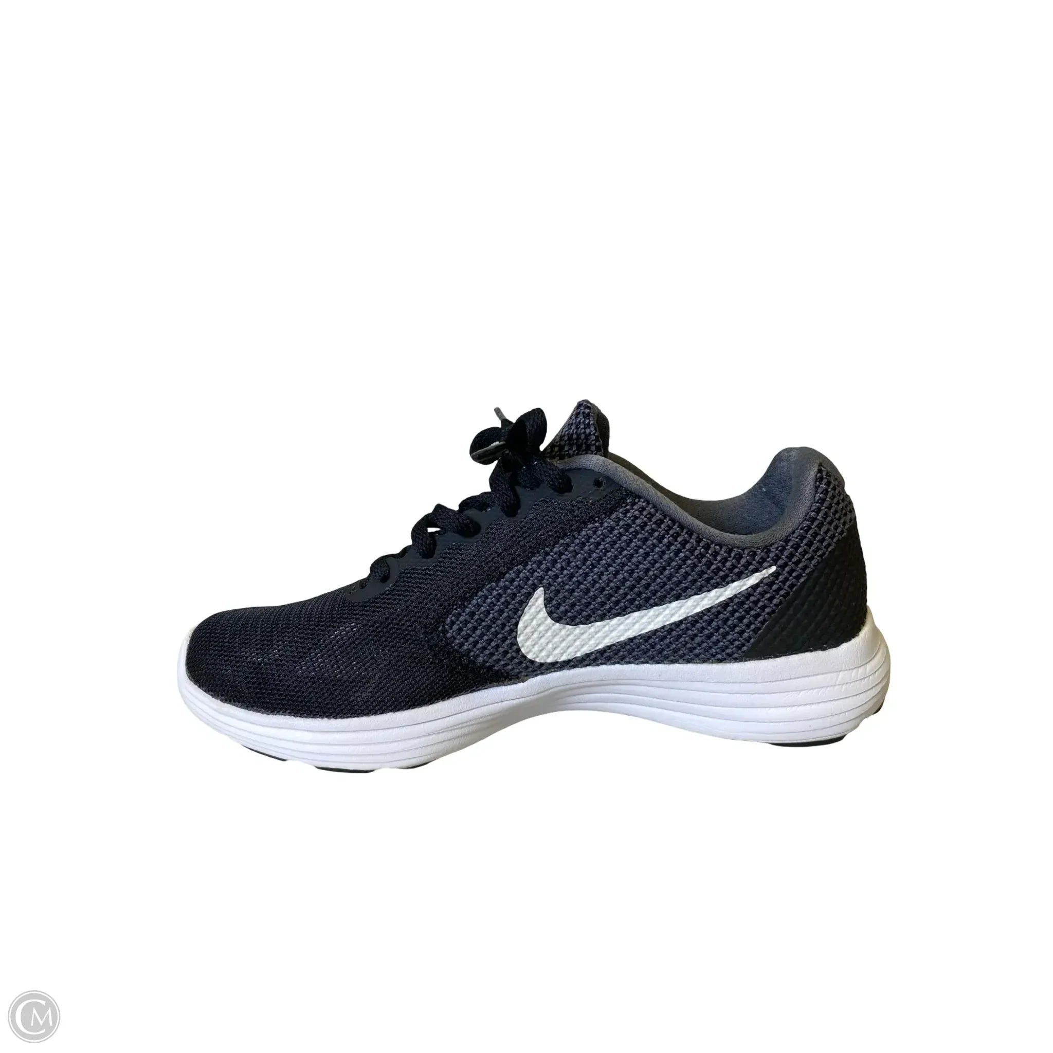 Shoes Sneakers By Nike In Black, Size: 6.5