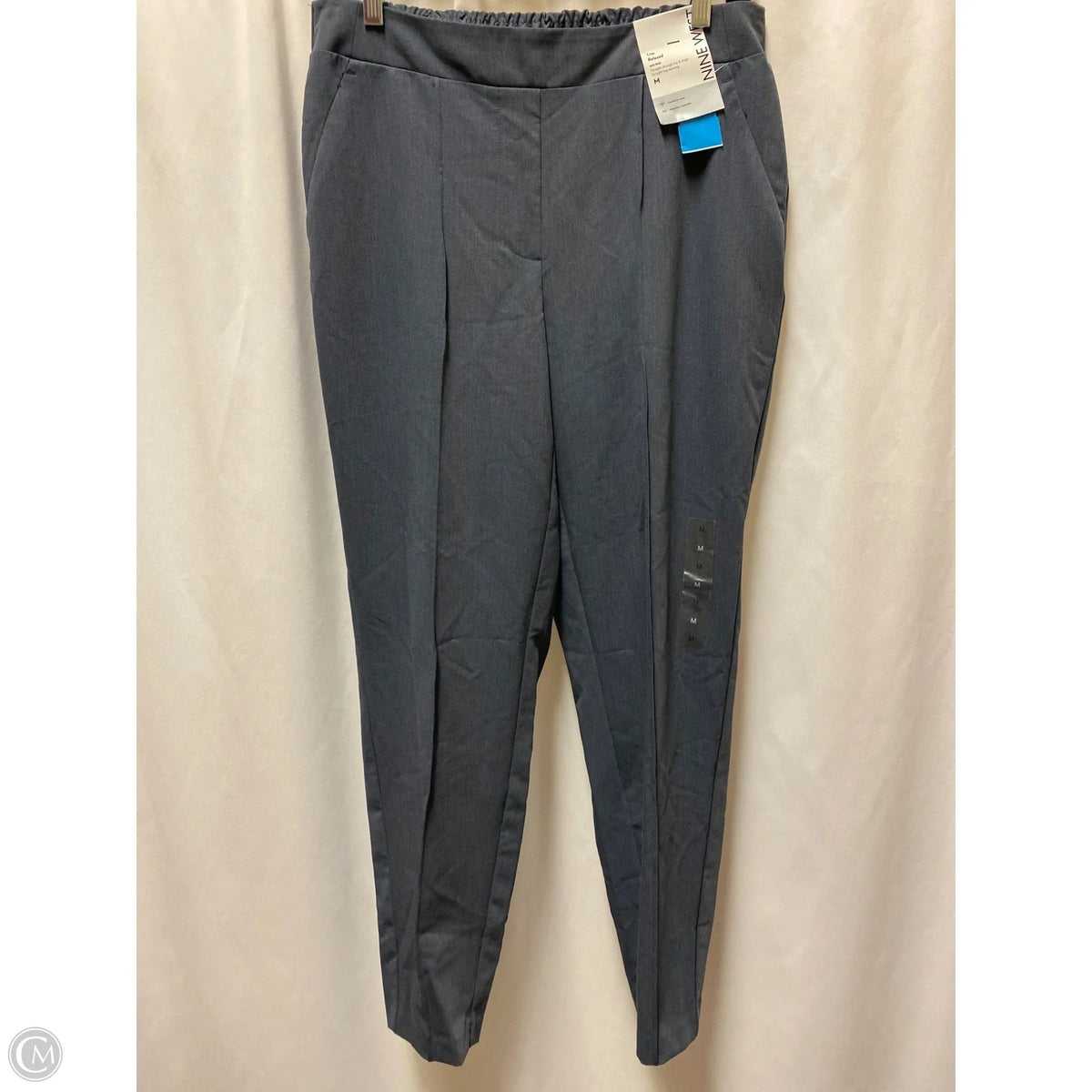 Pants Dress By Nine West In Blue, Size: M