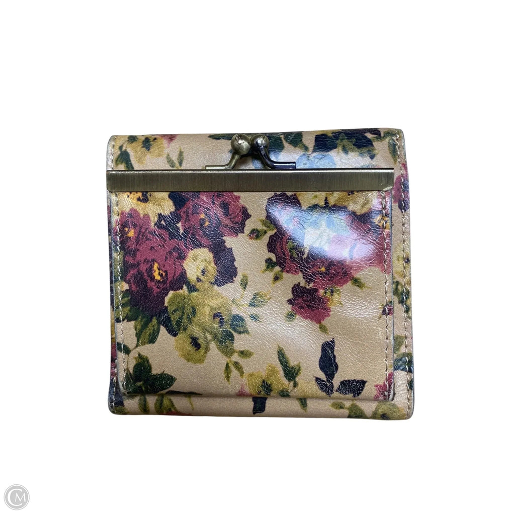 Wallet Designer By Patricia Nash, Size: Medium