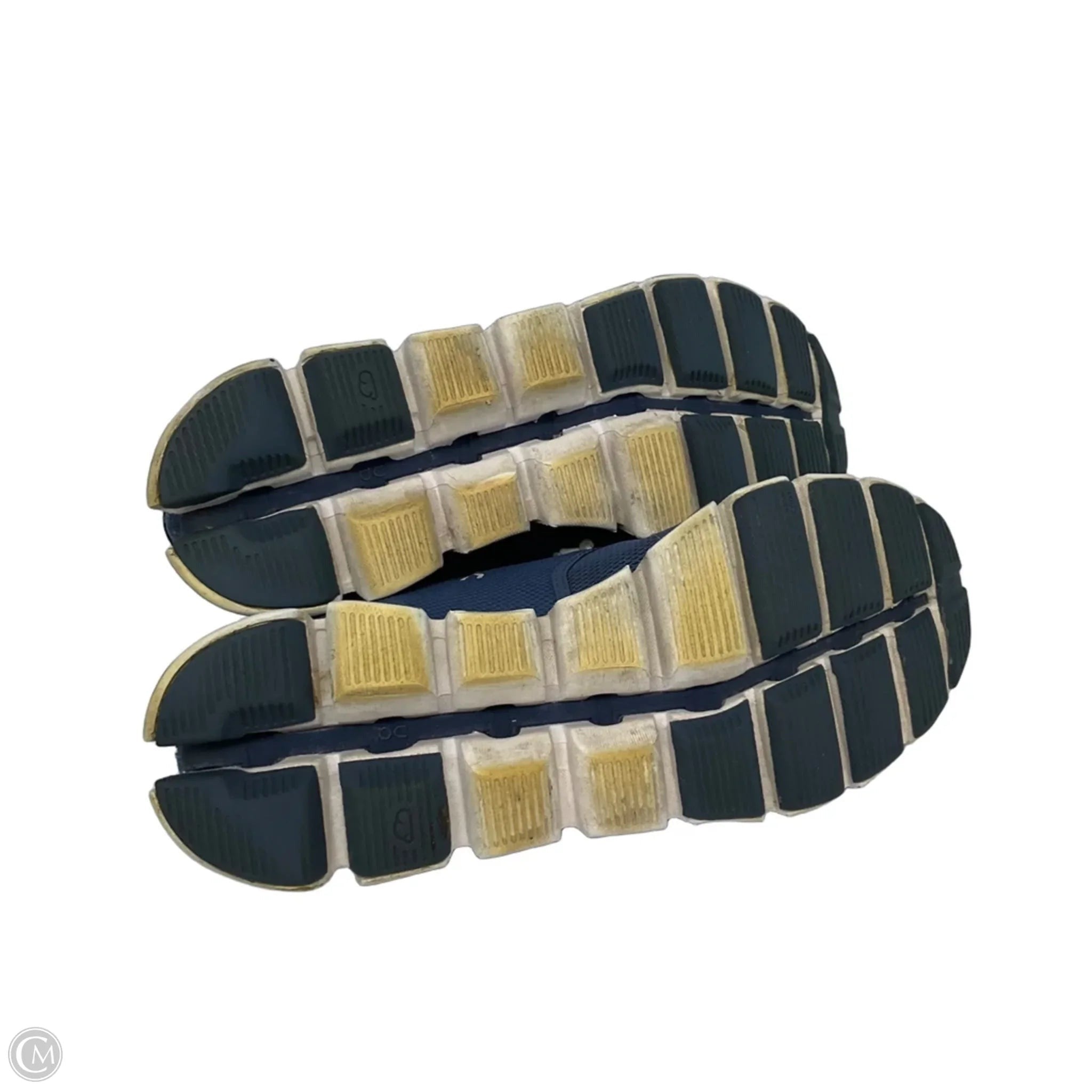 Shoes Athletic By On In Navy, Size: 7.5