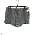 Shorts By Abercrombie And Fitch In Plaid Pattern, Size: S