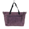 Handbag Leather By The Sak, Size: Small