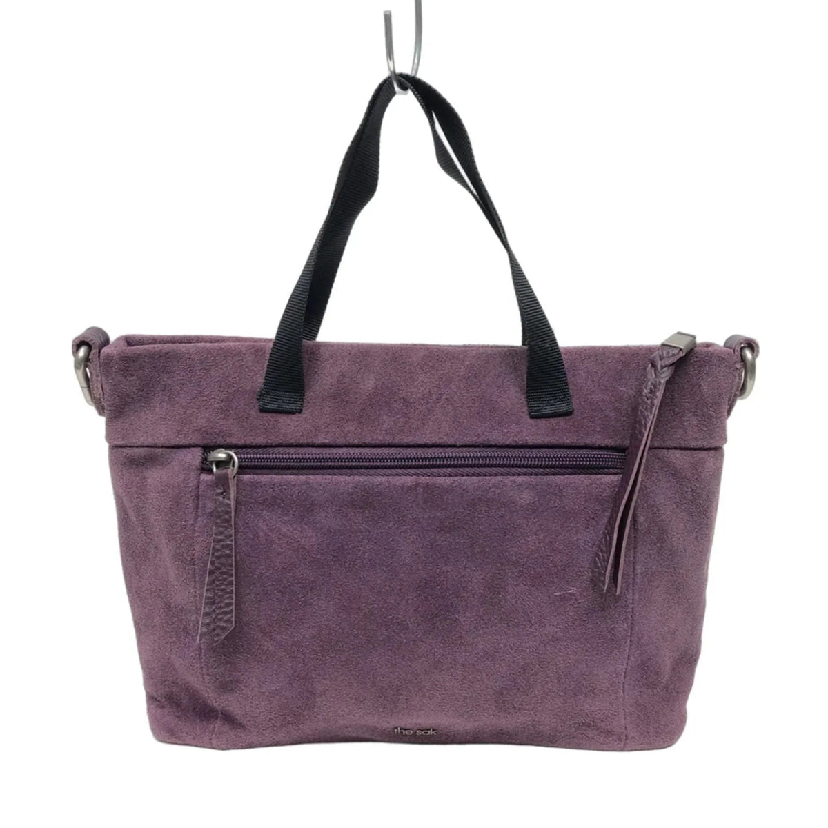Handbag Leather By The Sak, Size: Small