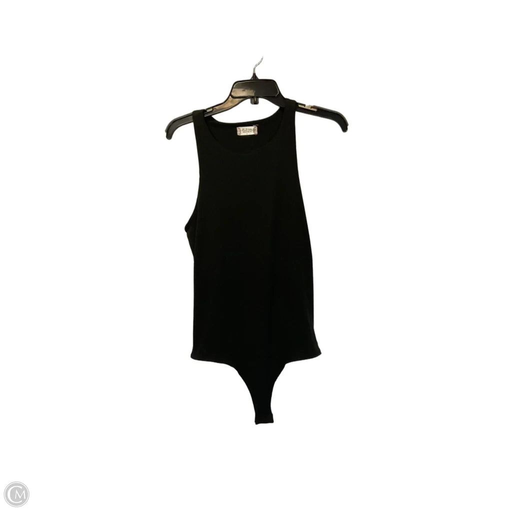 Bodysuit By Altard State In Black, Size: L