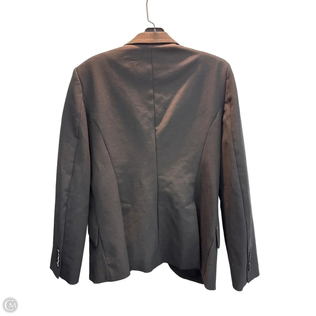 Blazer By White House Black Market In Black, Size: 10