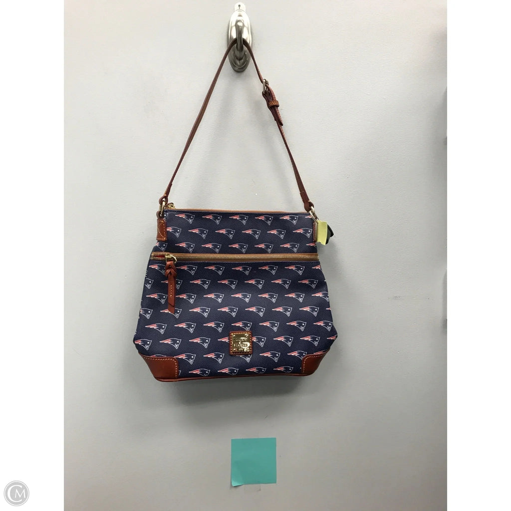 Handbag Designer By Dooney And Bourke, Size: Medium