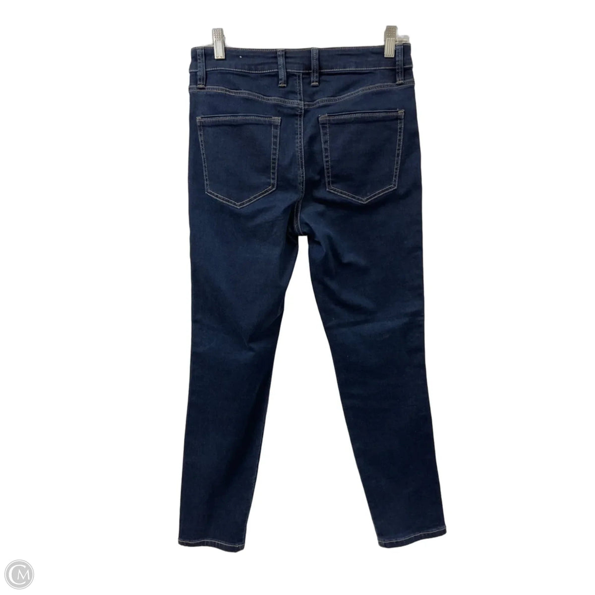 Jeans Skinny By Tommy Bahama In Blue Denim, Size: 4