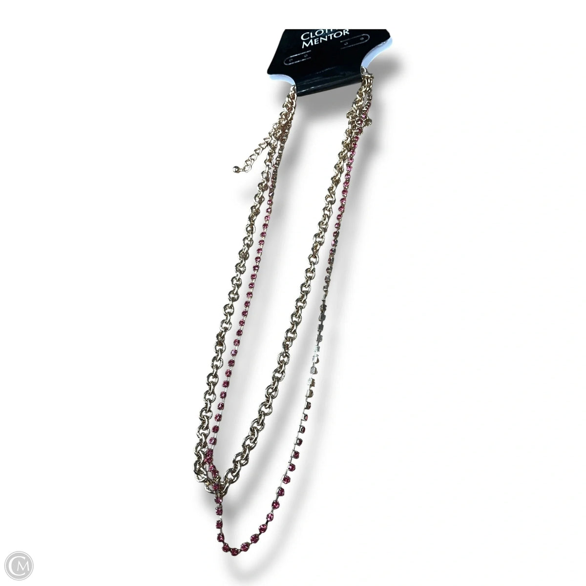 Necklace Layered By A New Day, Size: 02 Piece Set