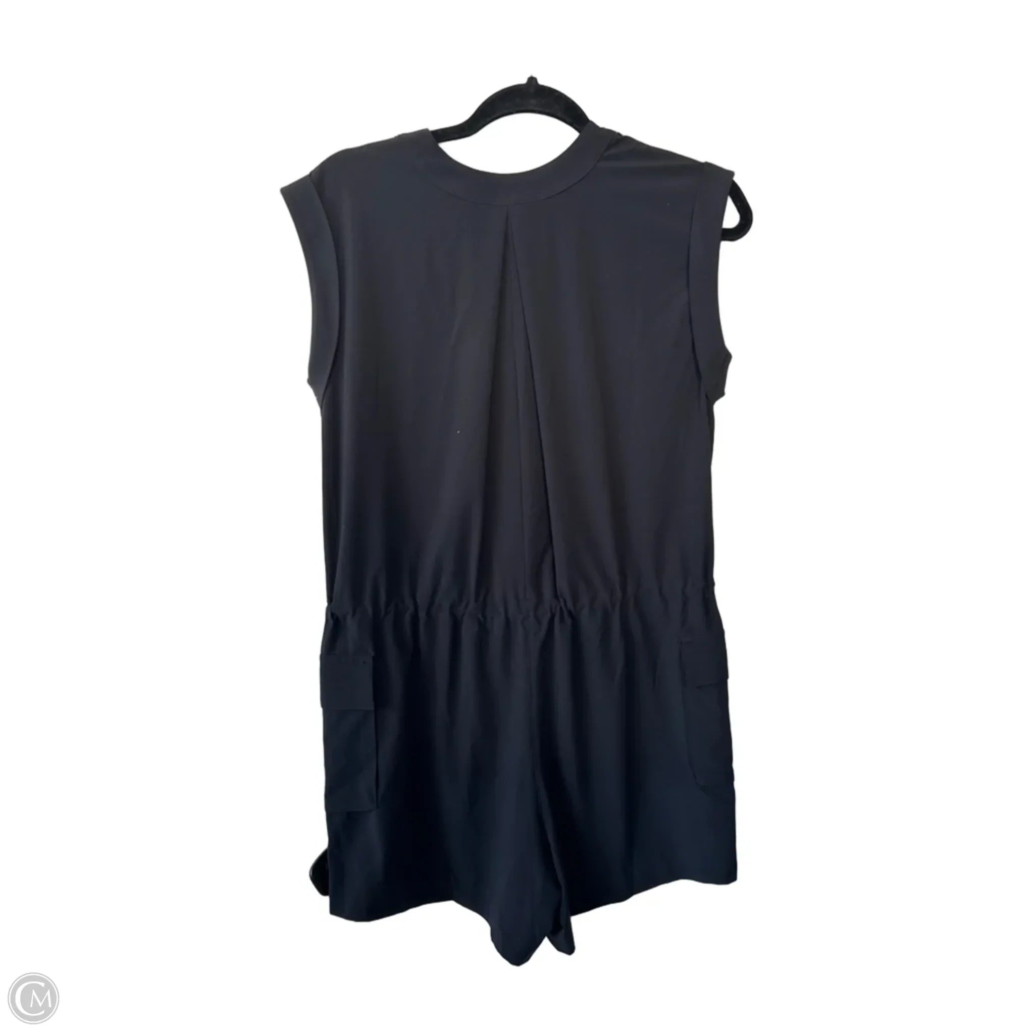 Romper By Athleta In Black, Size: Xs