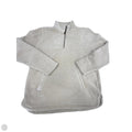 Sweatshirt Collar By 32 Degrees In Cream, Size: M