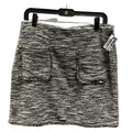 Skirt Mini & Short By Loft In Black, Size: M