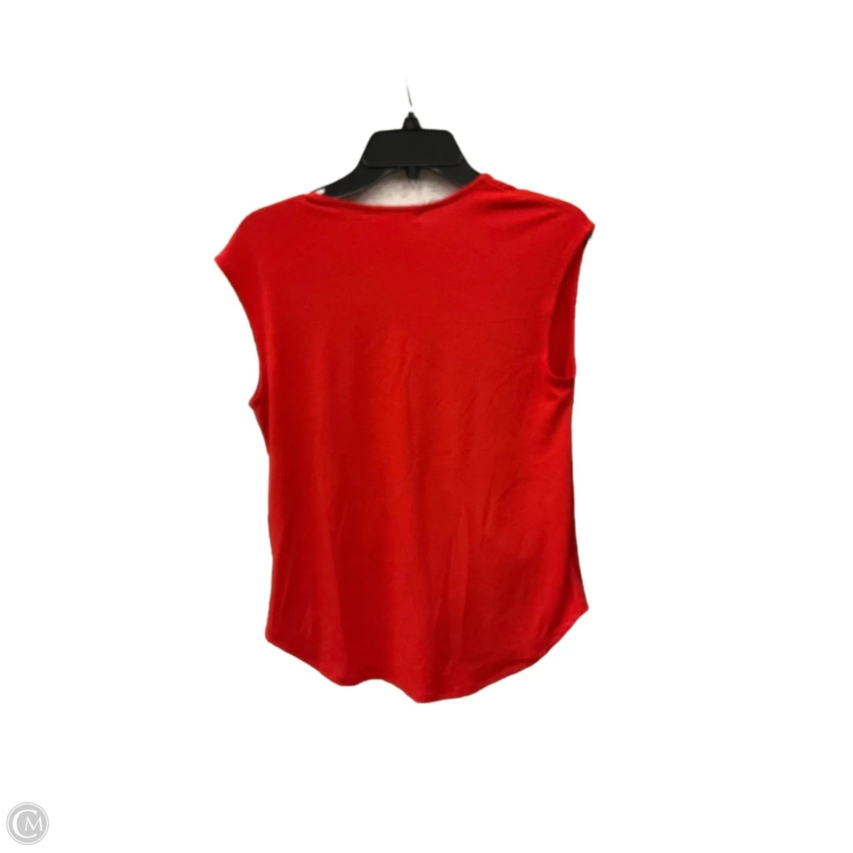 Top Short Sleeve By 89th And Madison In Red, Size: Sp