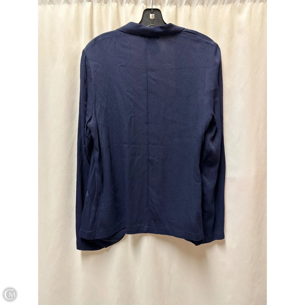 Blazer By Honey Punch In Navy, Size: L