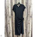 Dress Casual Maxi By A New Day In Black, Size: M