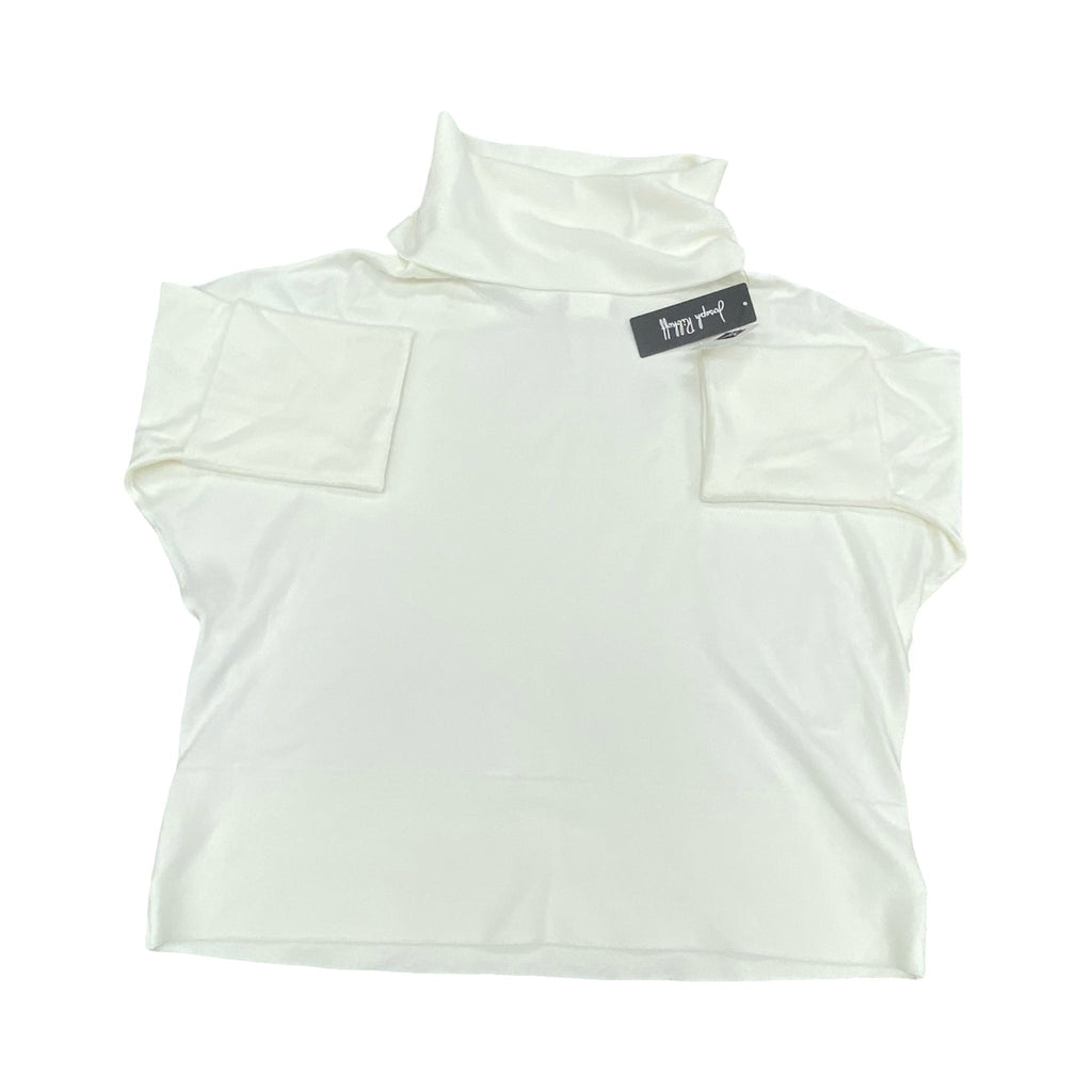 Sweater By Joseph Ribkoff In White, Size:L