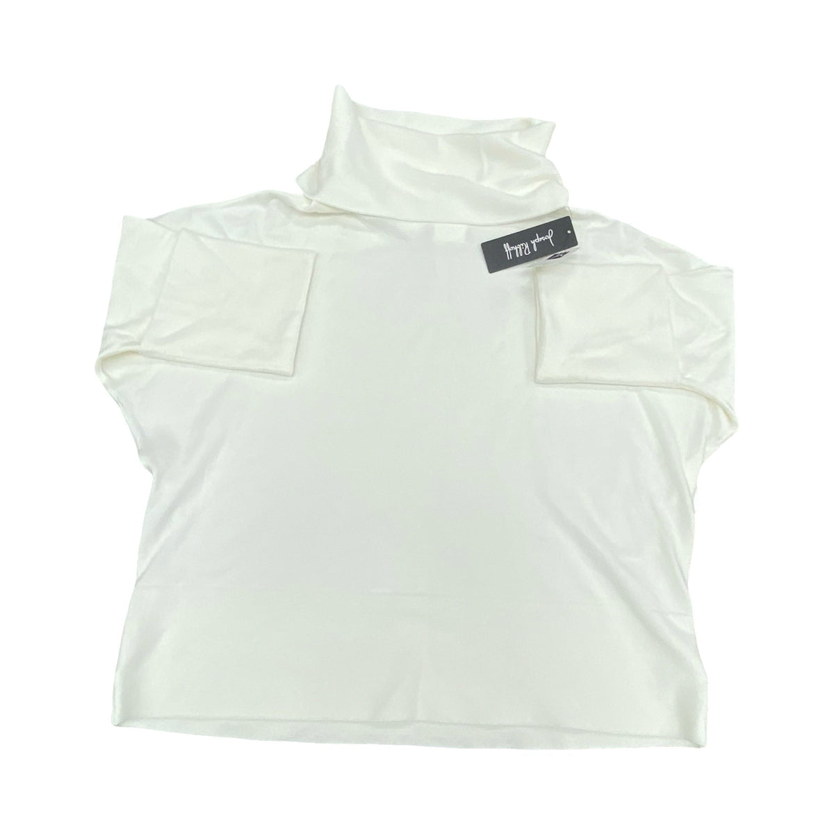 Sweater By Joseph Ribkoff In White, Size:L