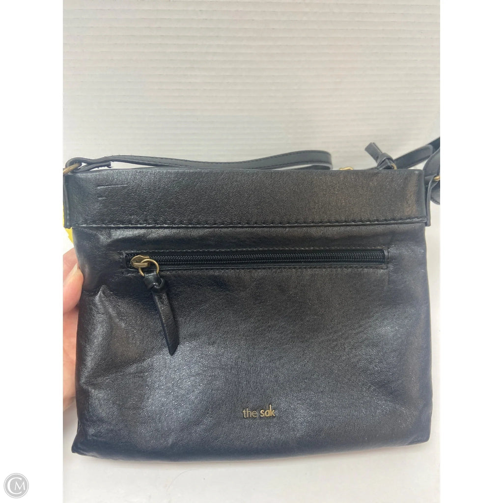 Crossbody Leather By The Sak, Size: Medium