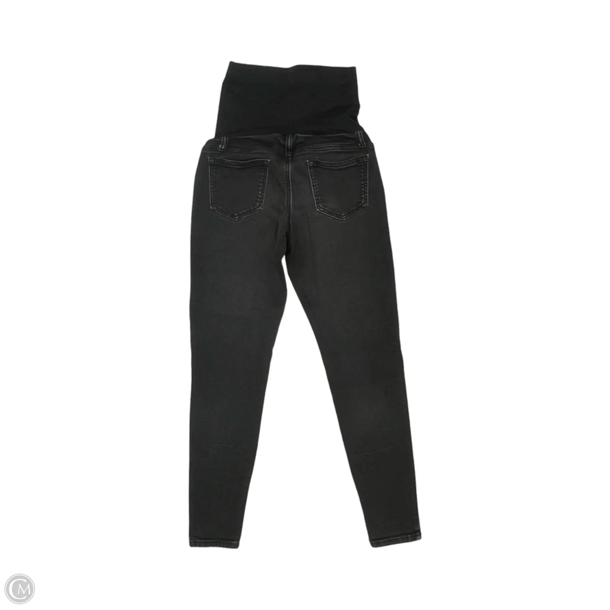 Mat Jeans By A Glow, Size: 4