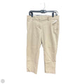Pants Chinos & Khakis By Loft In Tan, Size: 6p