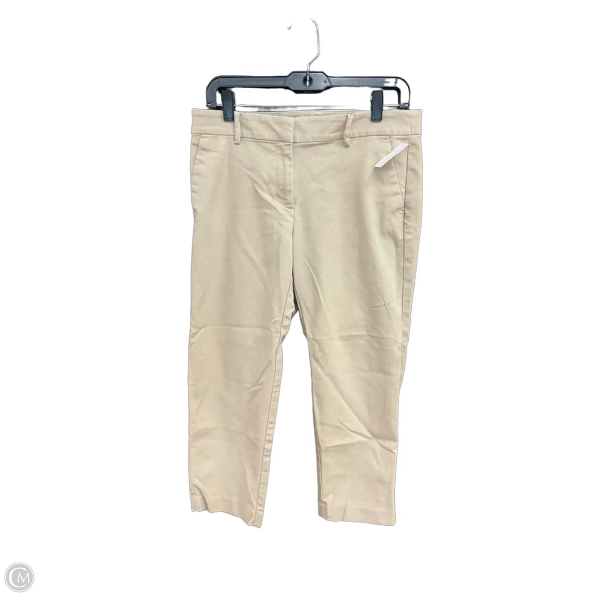 Pants Chinos & Khakis By Loft In Tan, Size: 6p