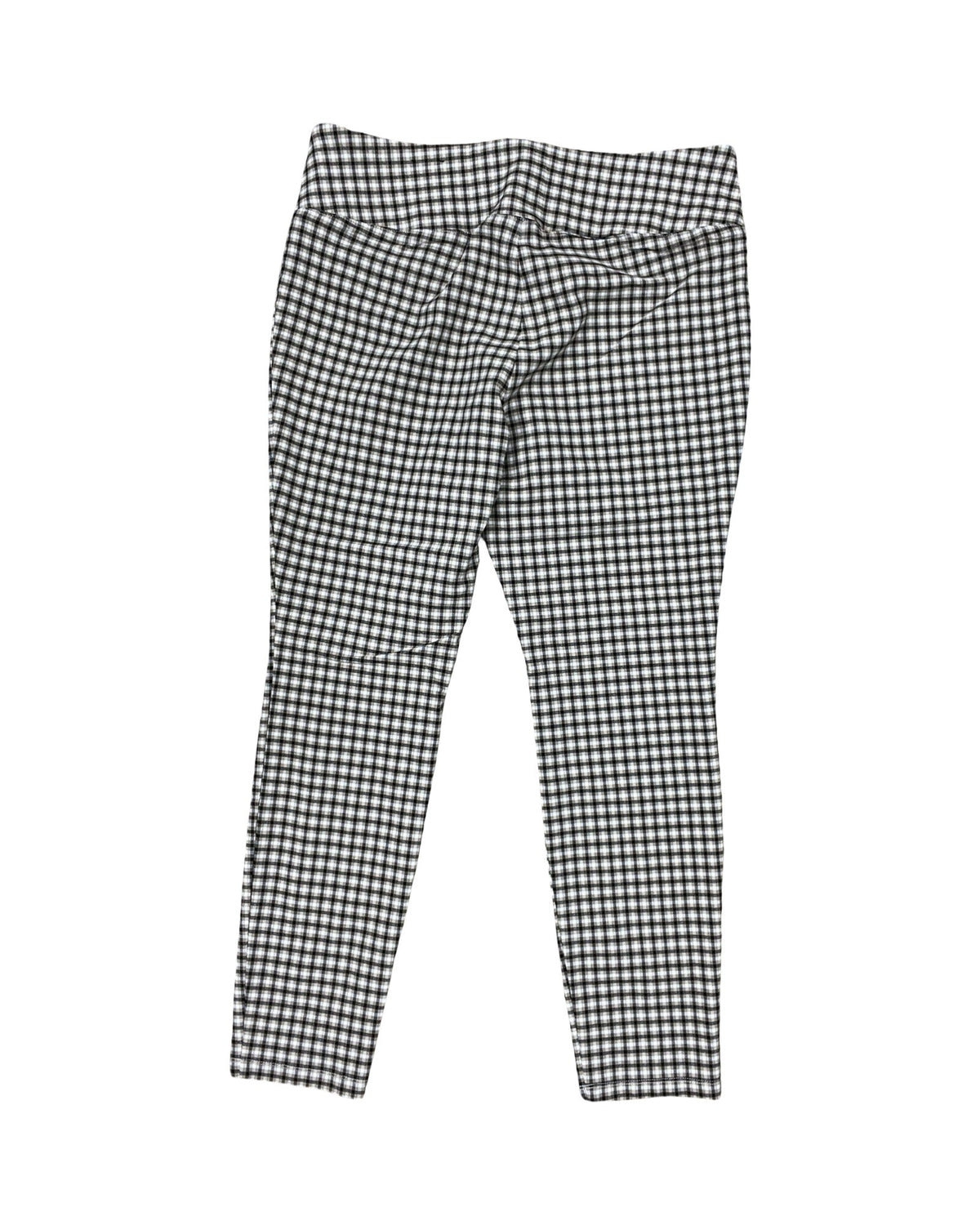 Pants Dress By Worthington In Black & Cream, Size:16