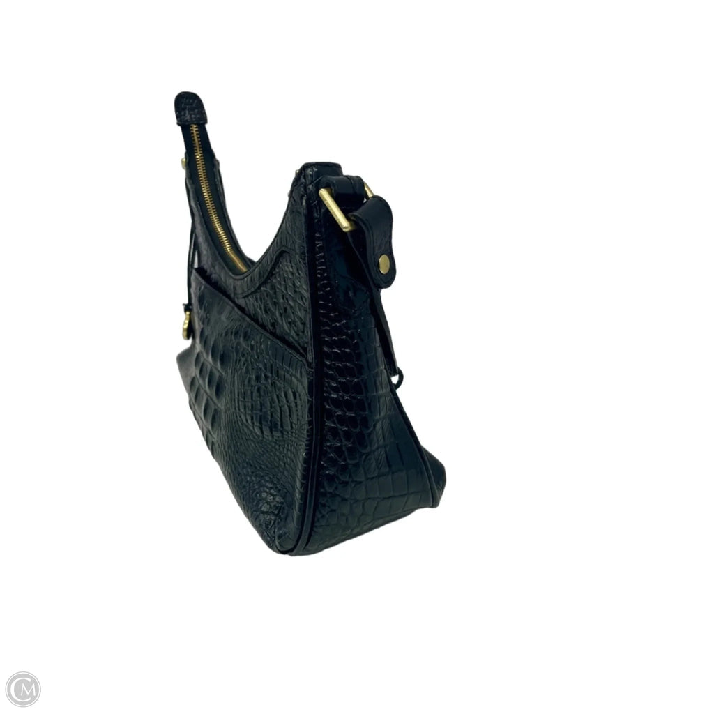 Handbag Designer By Brahmin, Size: Small