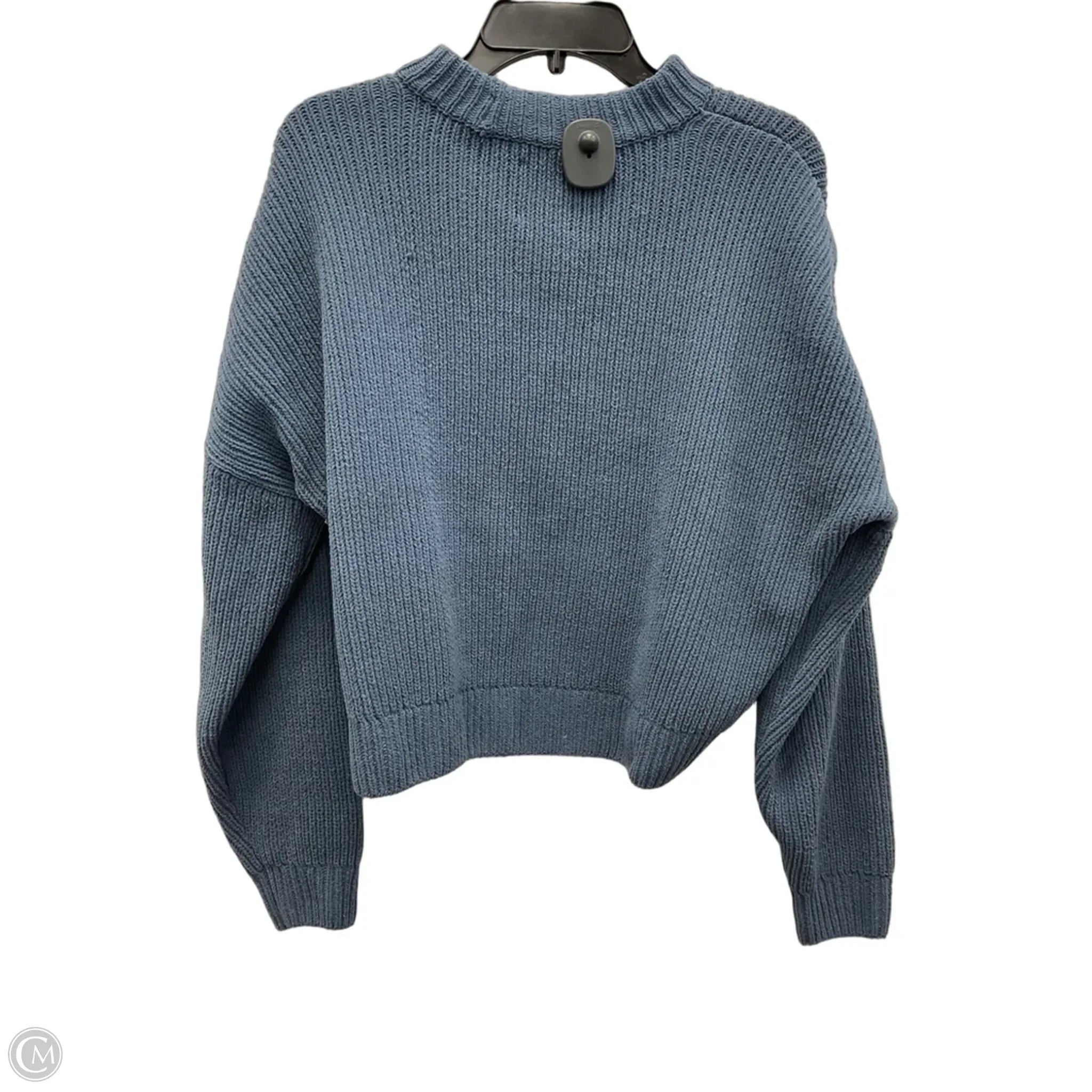 Sweater By Abercrombie And Fitch In Blue, Size: S