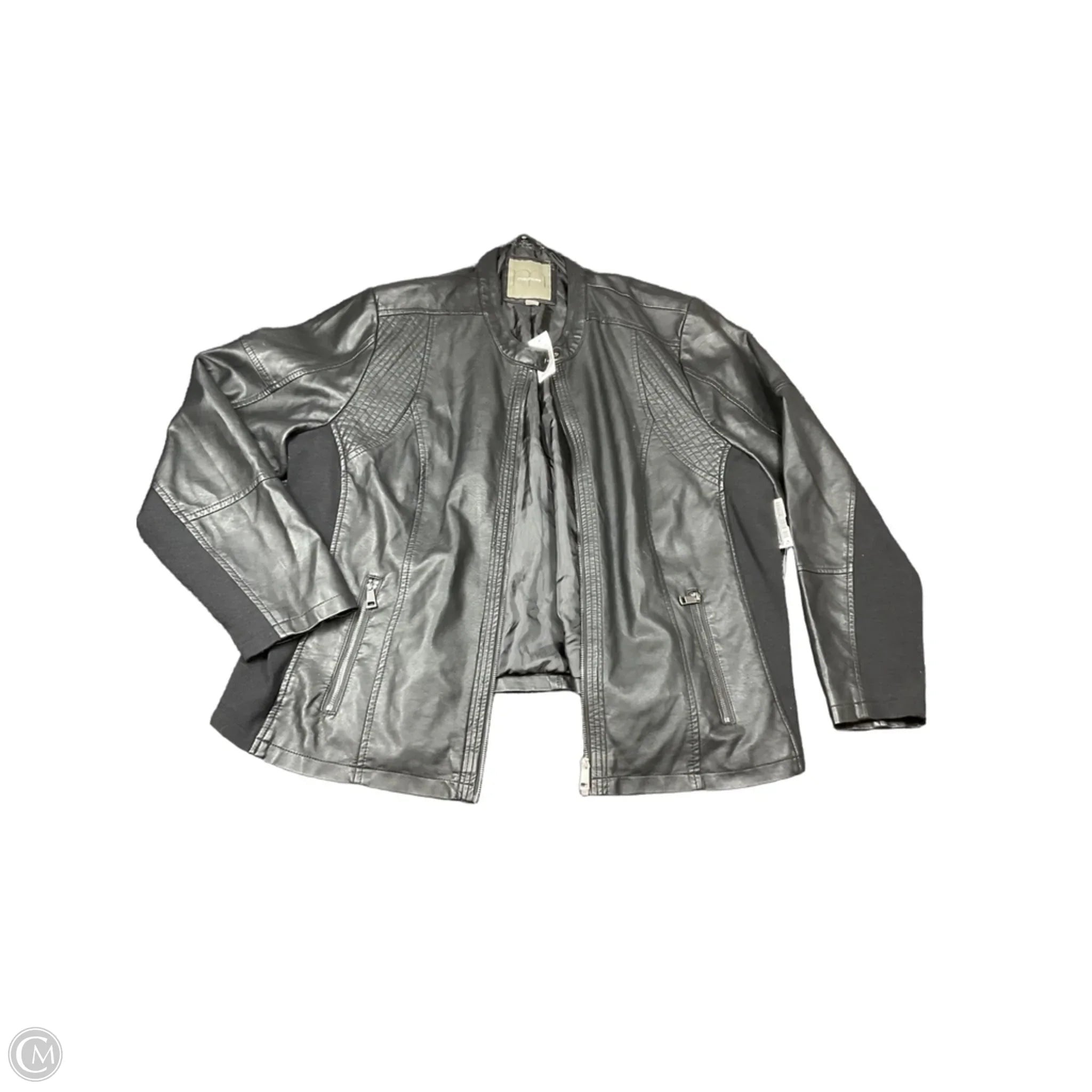 Jacket Other By Maurices In Black, Size: 3x