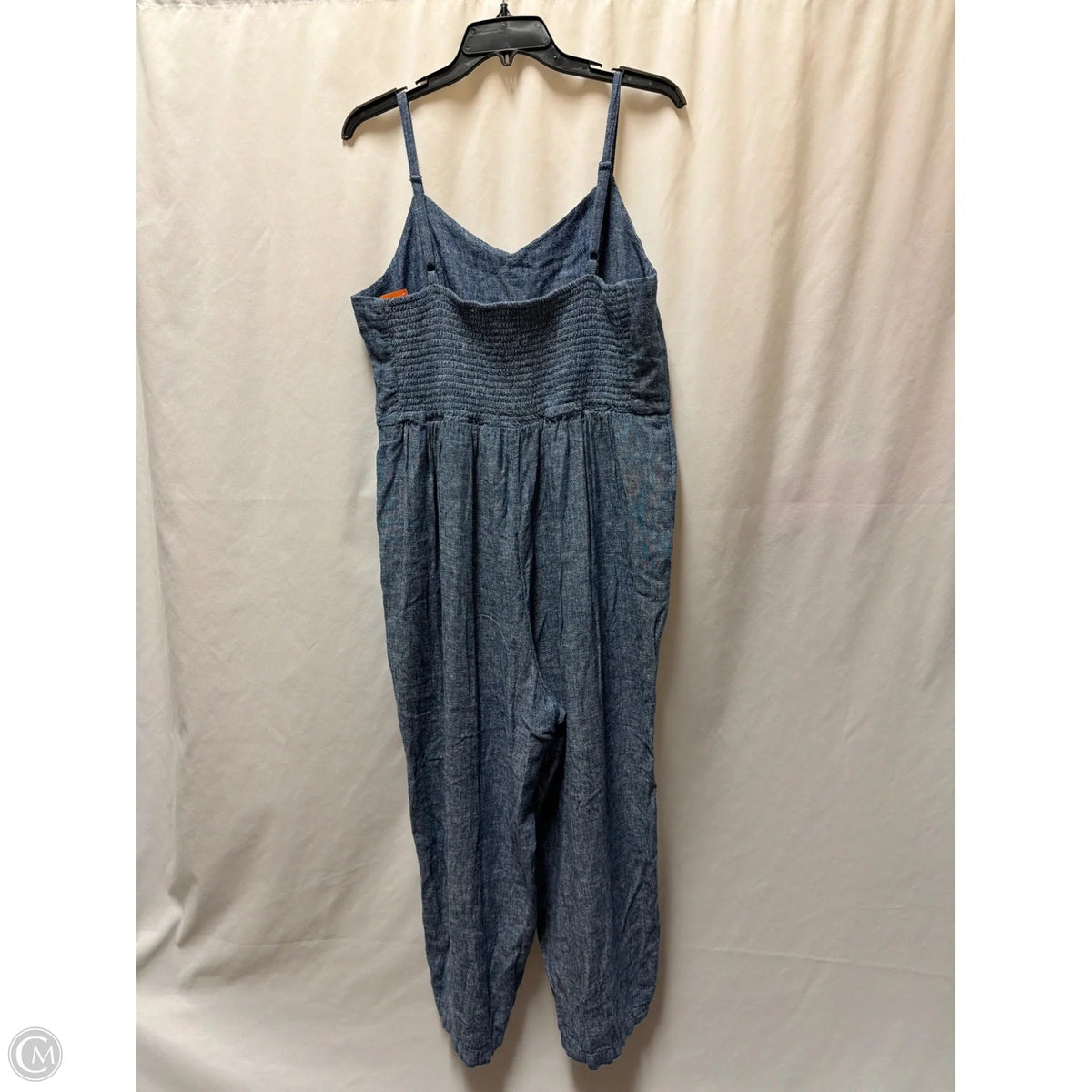 Jumpsuit By Old Navy In Blue, Size: Xl