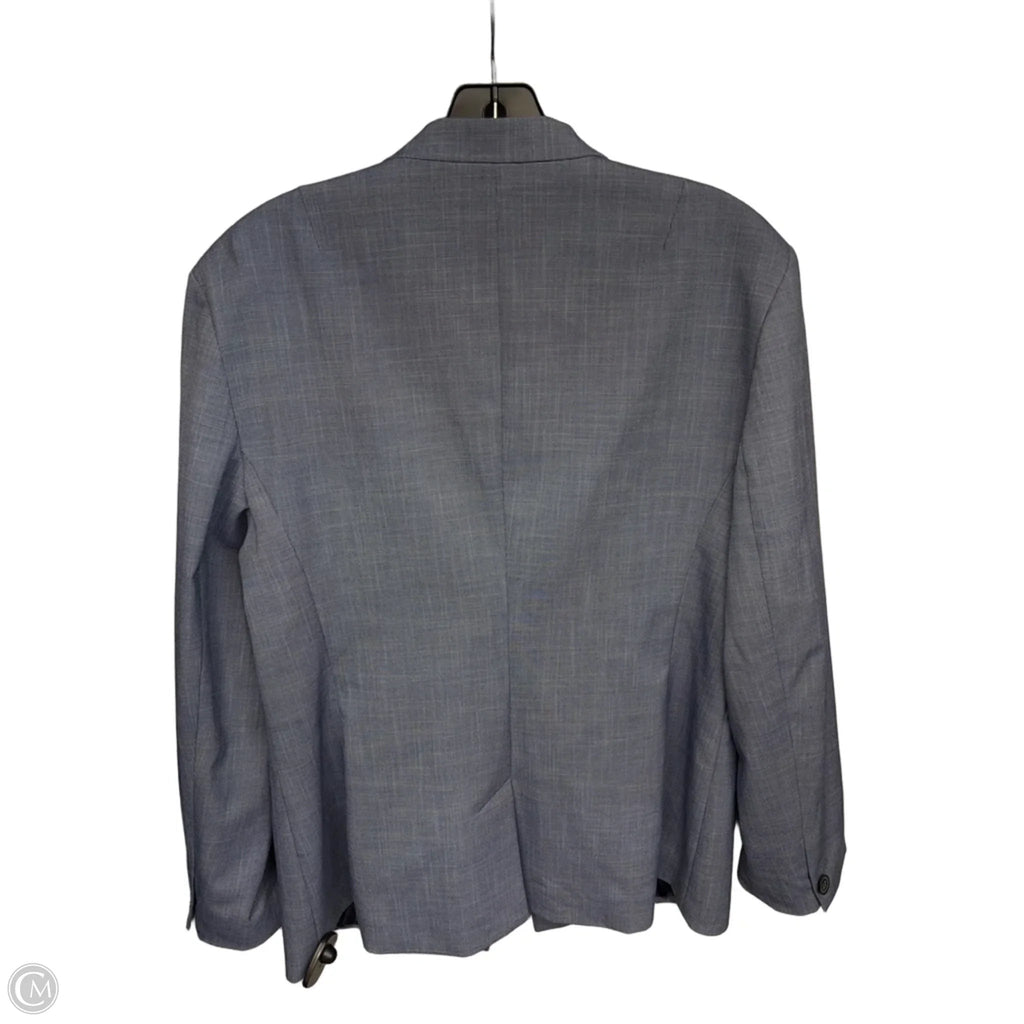 Blazer By Banana Republic In Blue, Size: 14