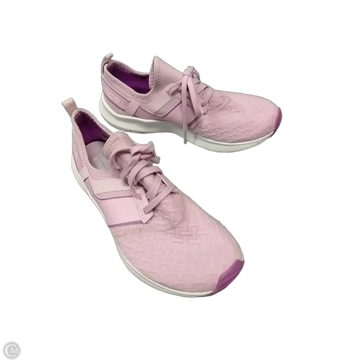 Shoes Sneakers By New Balance In Purple, Size: 8
