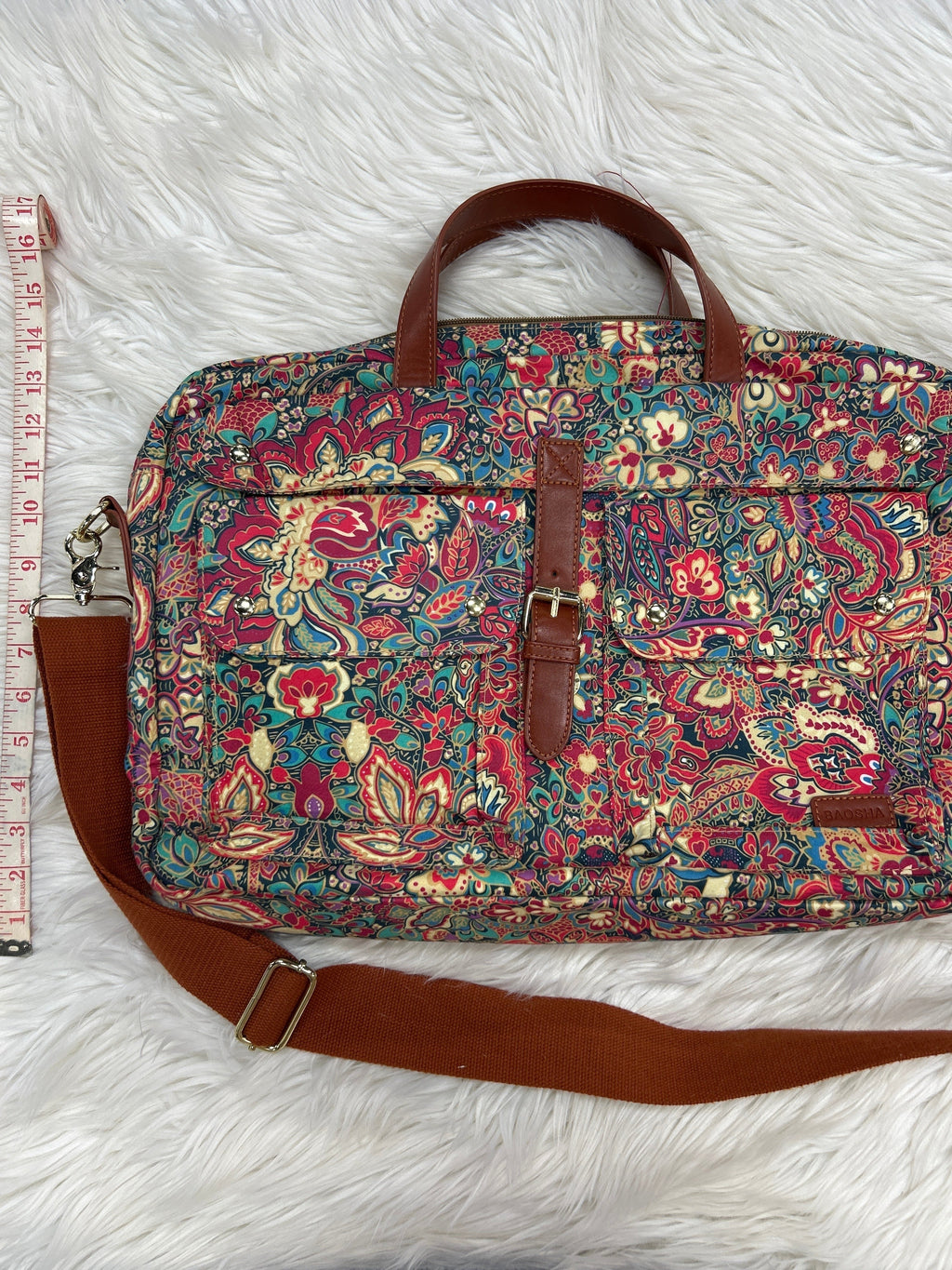 Tote By Cmb In Multi, Size:Large