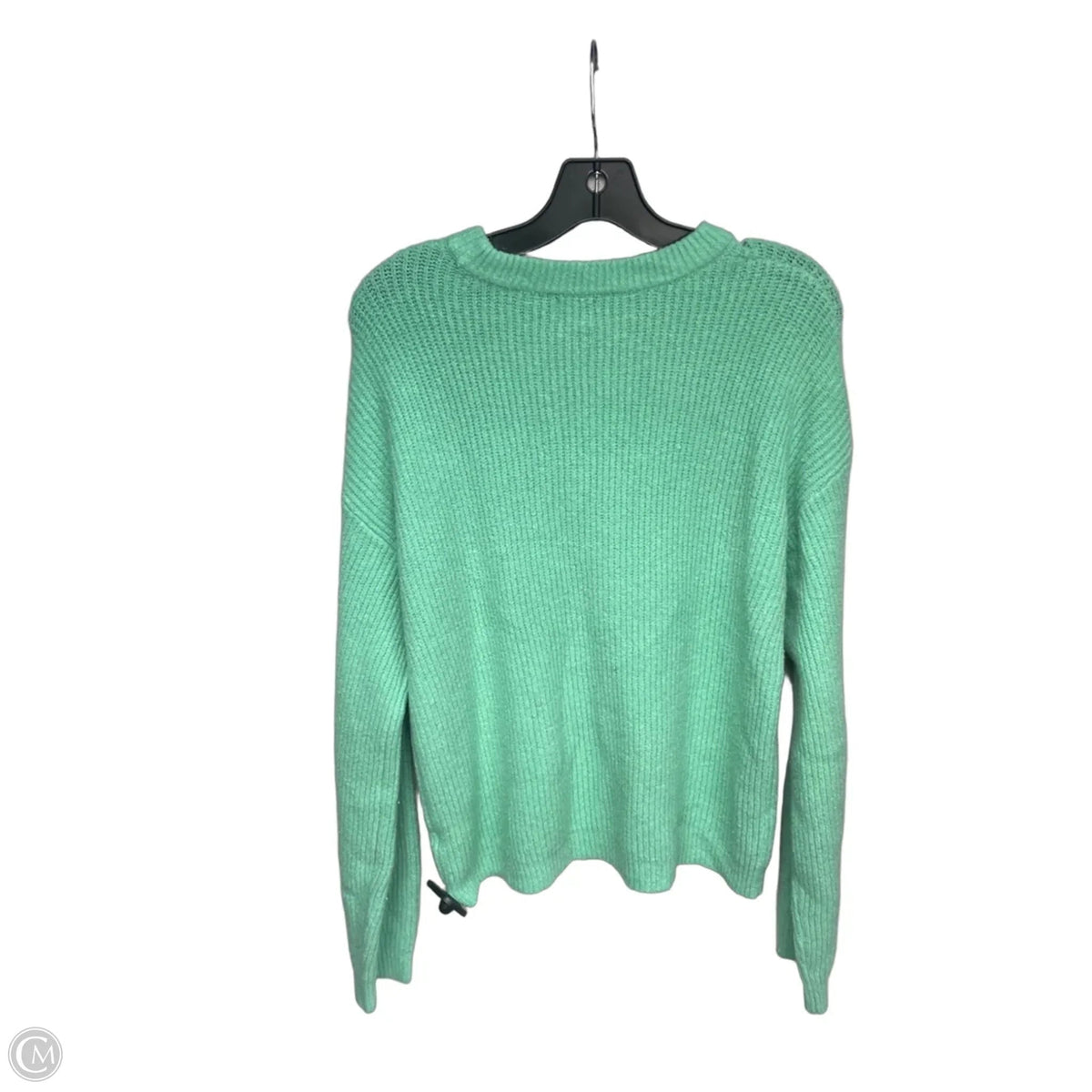 Sweater By A New Day In Green, Size: M