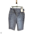 Capris By Sonoma In Blue Denim, Size: 16