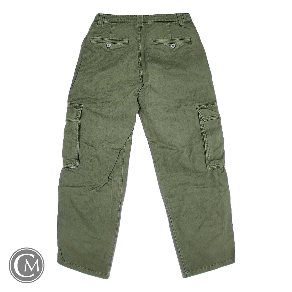Pants Cargo & Utility By Tna In Green Denim, Size: 6