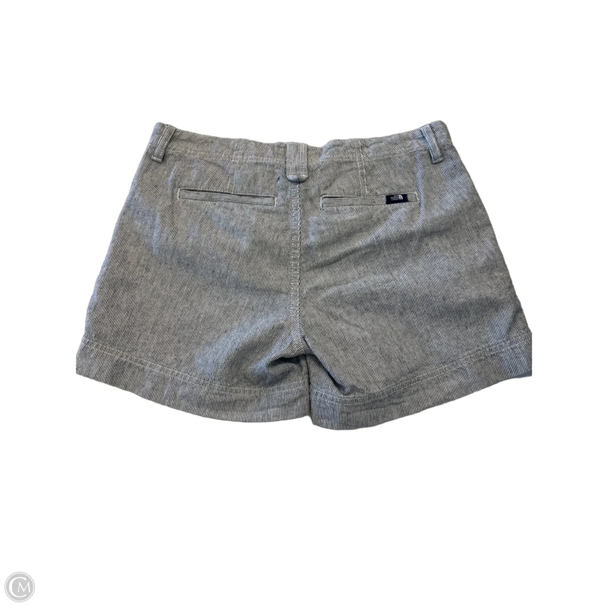 Shorts By The North Face In Striped Pattern, Size: 0
