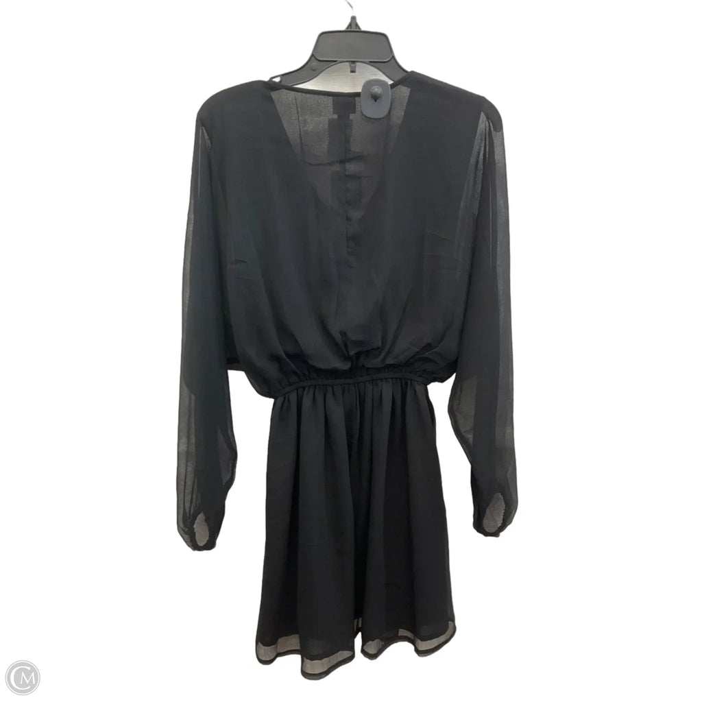Dress Casual Short By A New Day In Black, Size: S