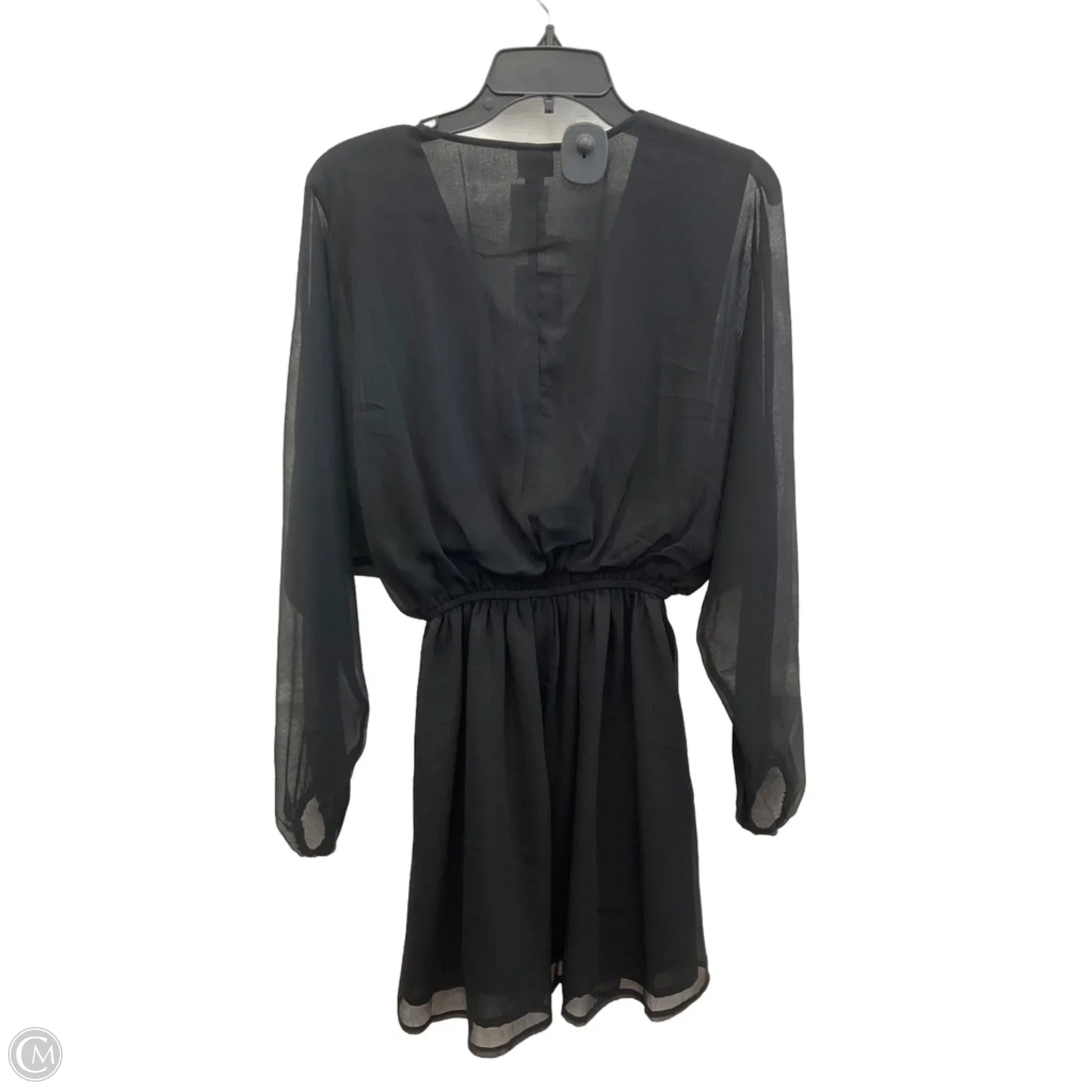 Dress Casual Short By A New Day In Black, Size: S