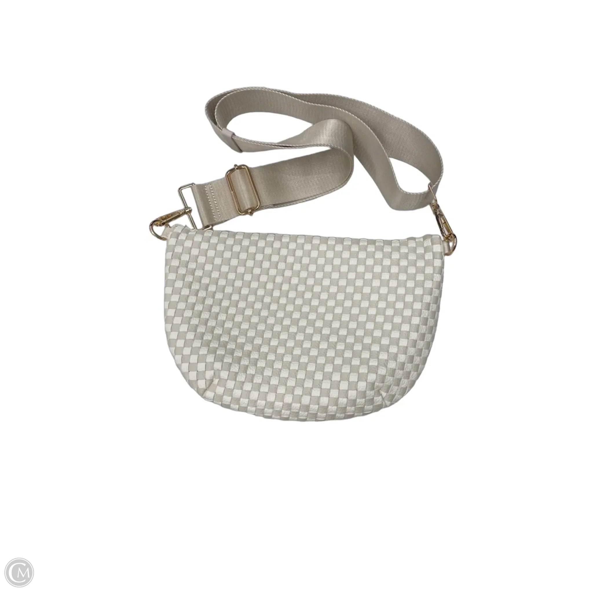 Crossbody By Clothes Mentor, Size: Medium